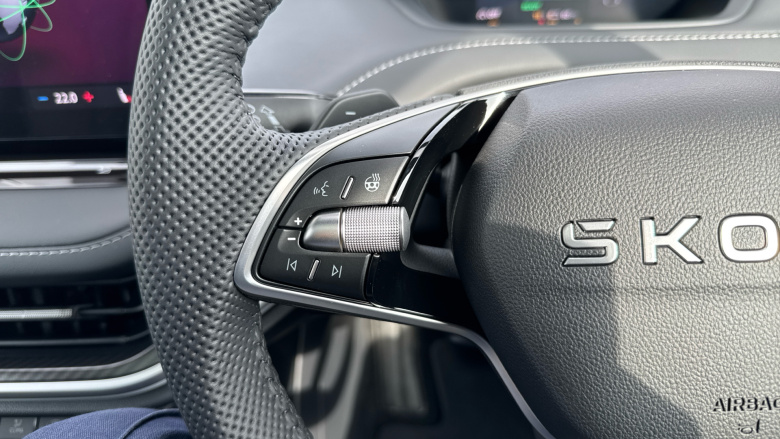 Skoda Enyaq 210kW 85 Sportline 82kWh 5dr Auto Electric 